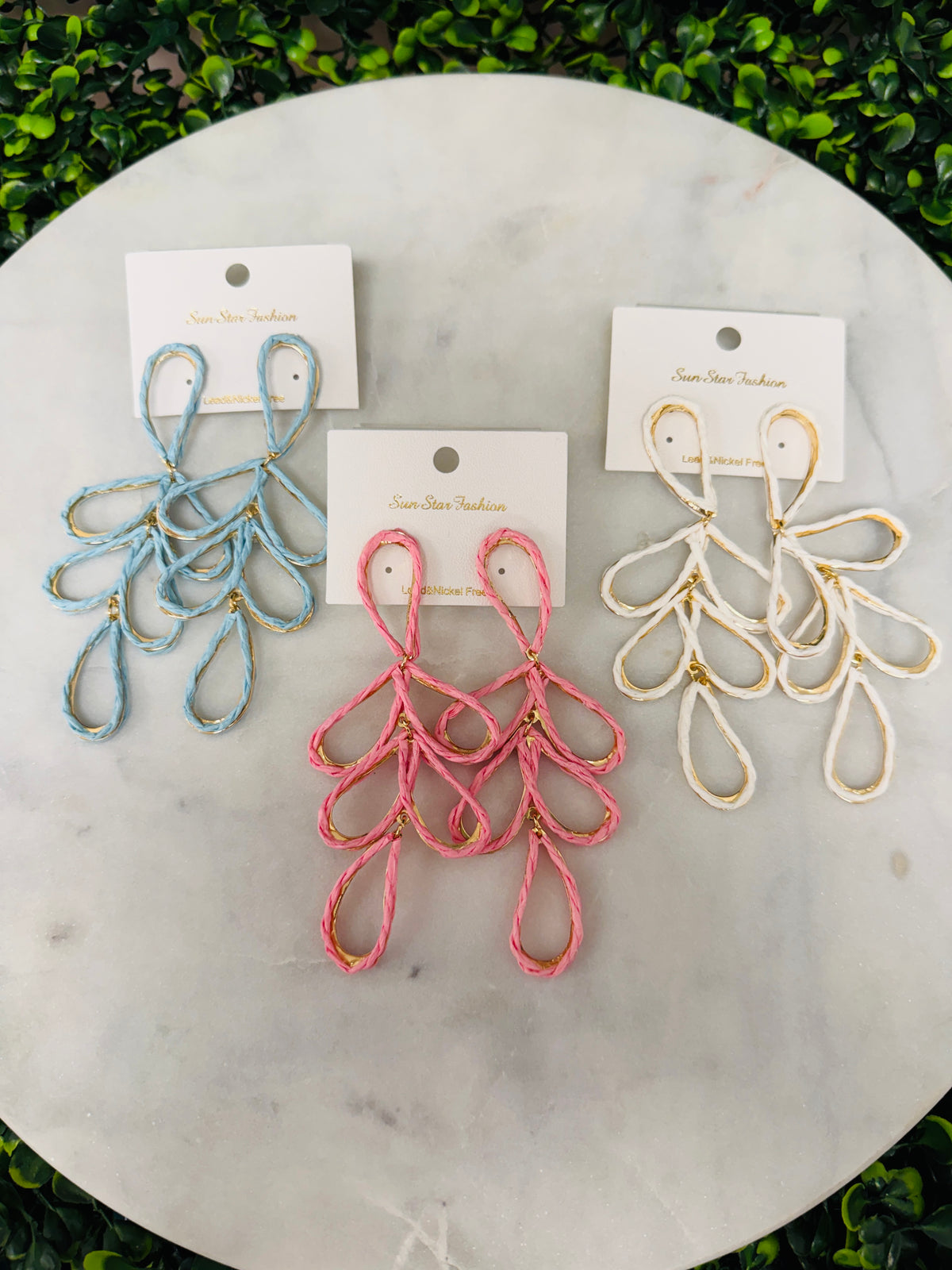 Loop de Lou Earring