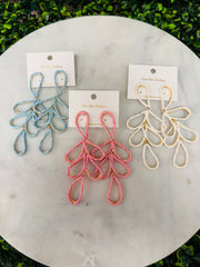 Loop de Lou Earring
