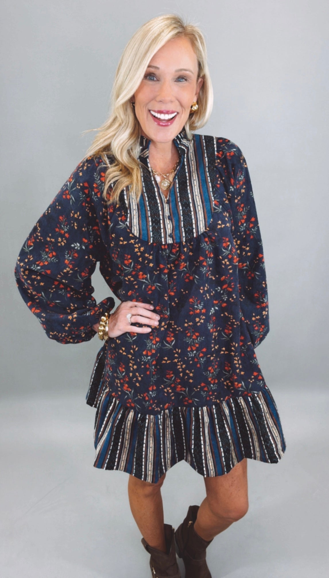 The Havenfield Dress