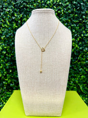 Heartline Necklace