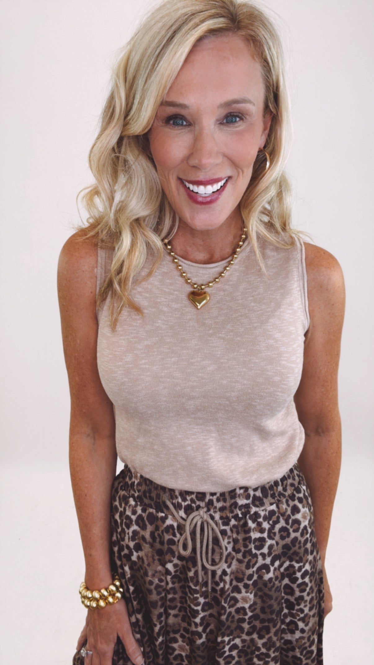 Barely There Knit Tank