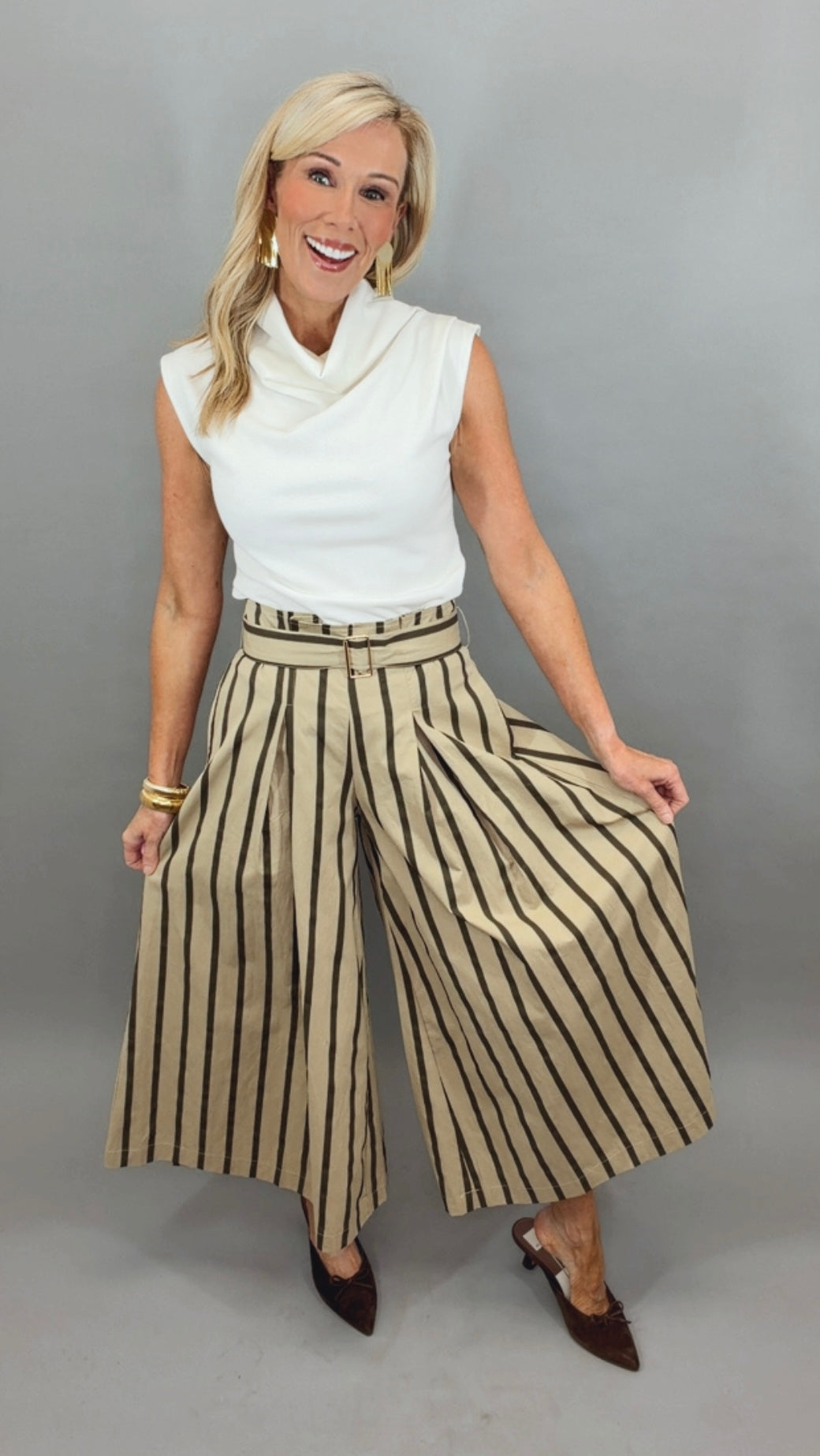 Refined Rebel Top (ivory)