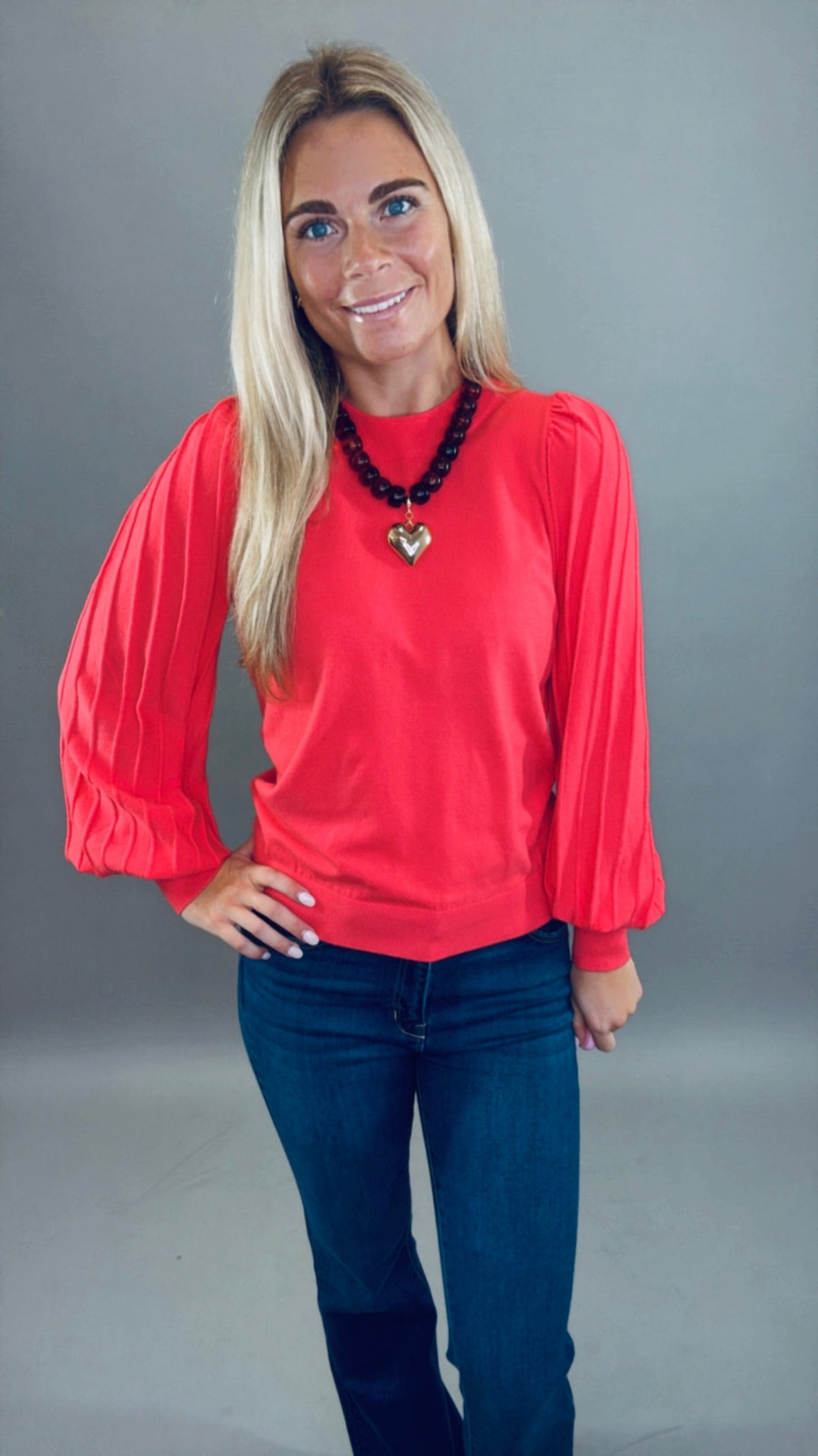 Crush Season Sweater