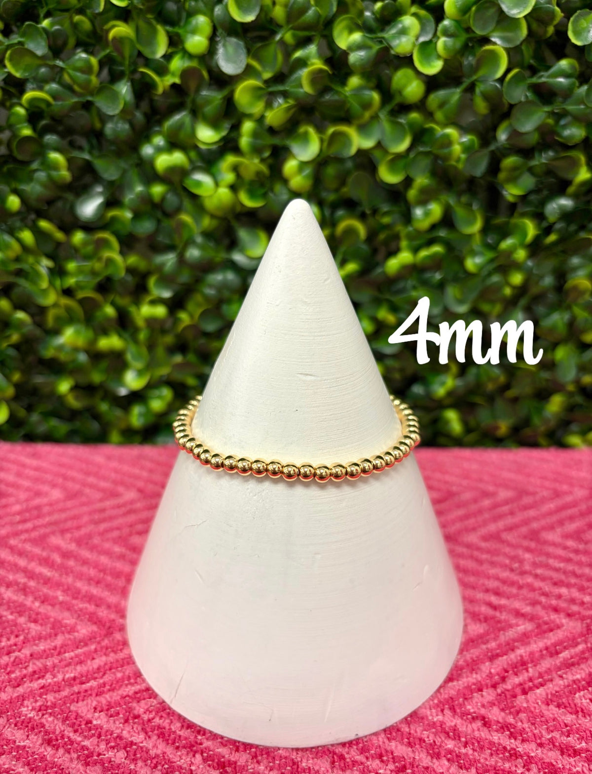 Go-To Bead Bracelet