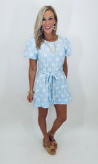 Poppy Hill Dress