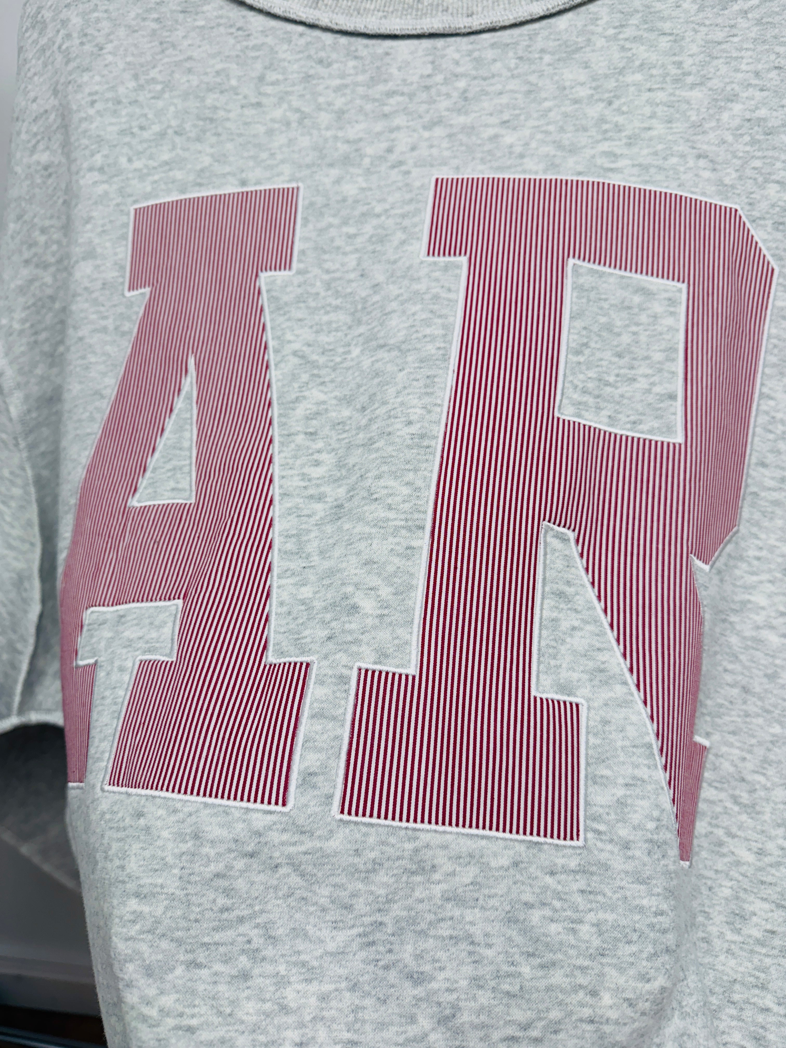 Woo Pig Mockneck Sweatshirt