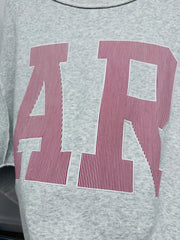 Woo Pig Mockneck Sweatshirt