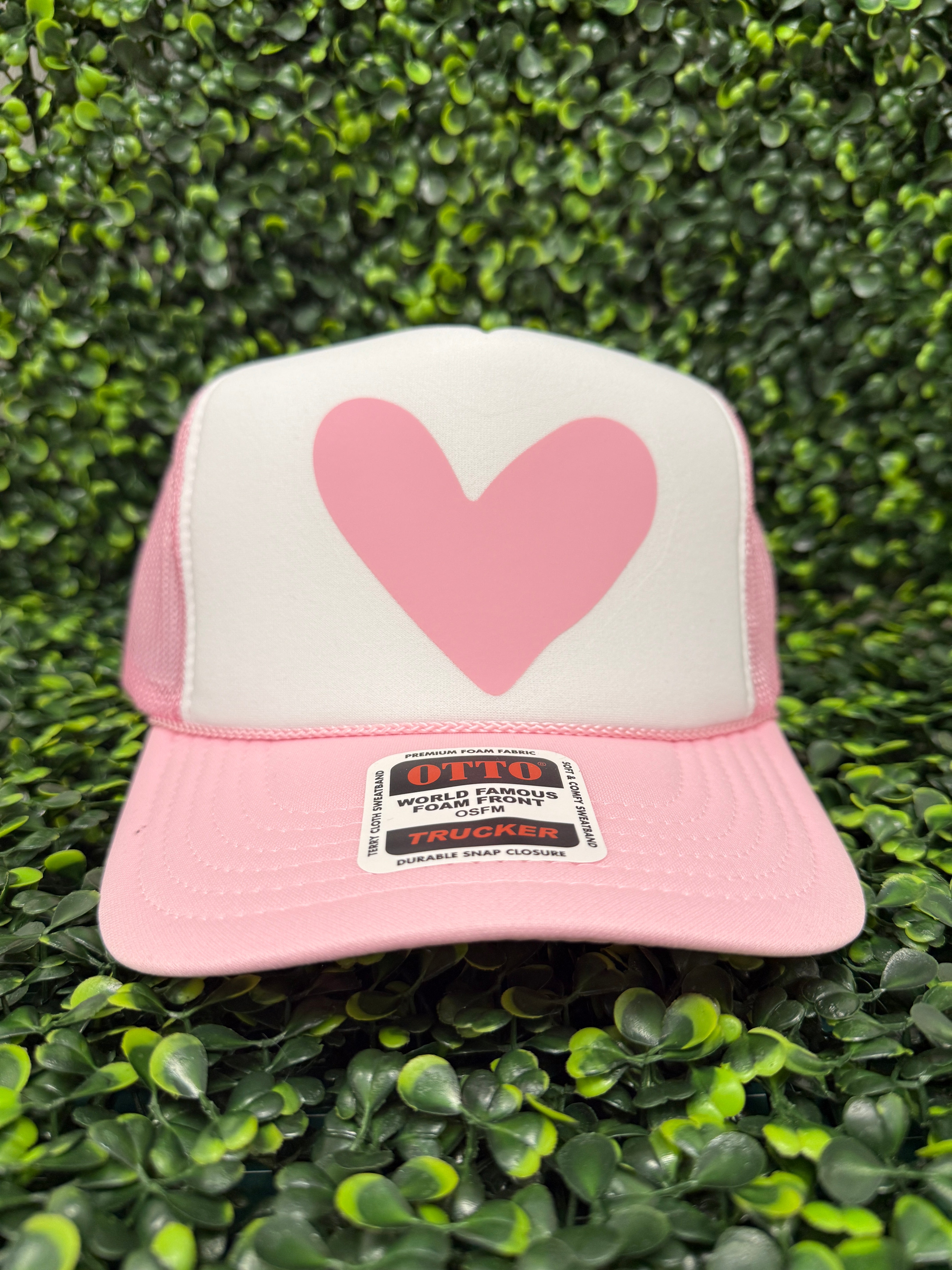 Mad Love Trucker Hat