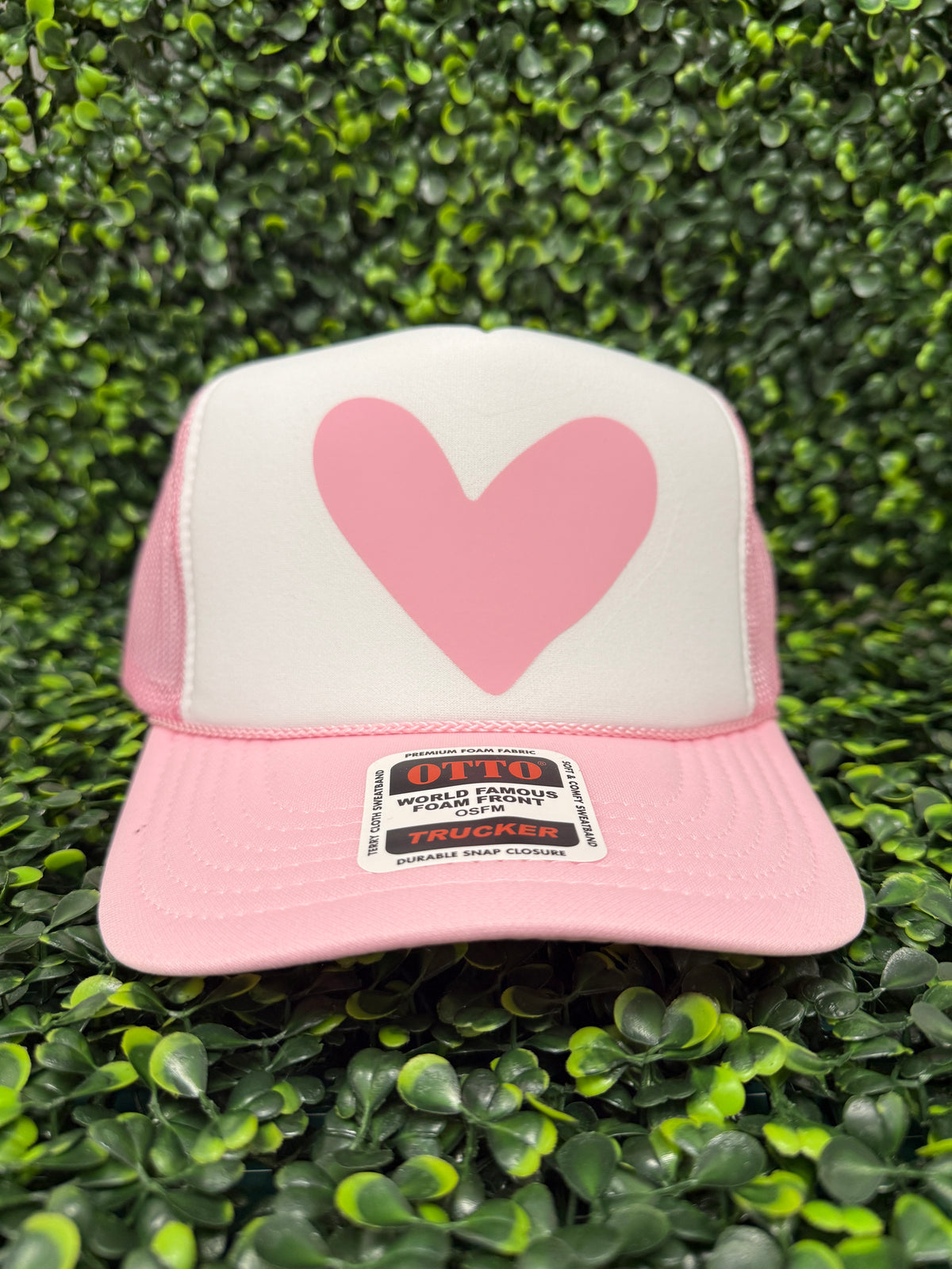 Mad Love Trucker Hat