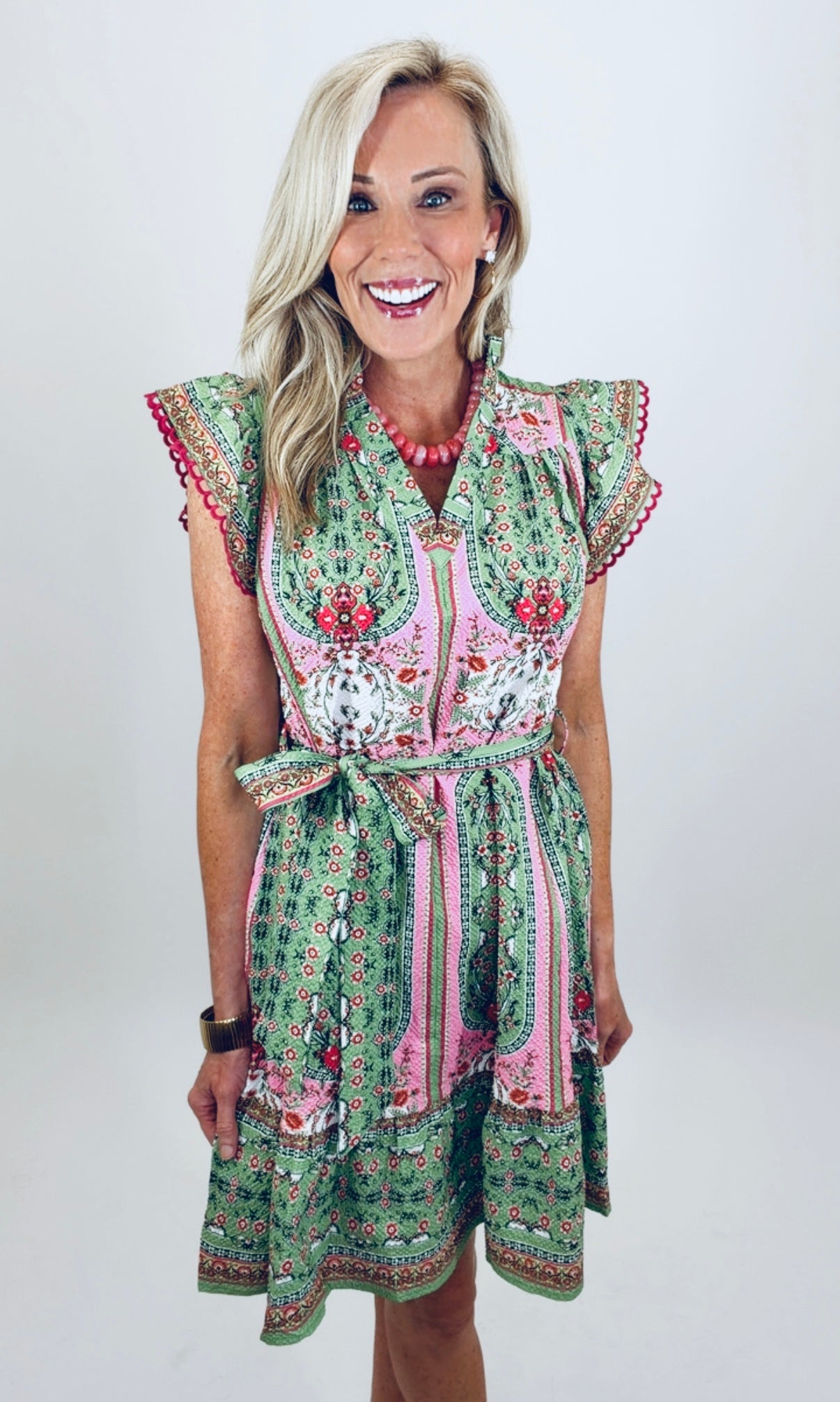 Bloom & Bliss Dress