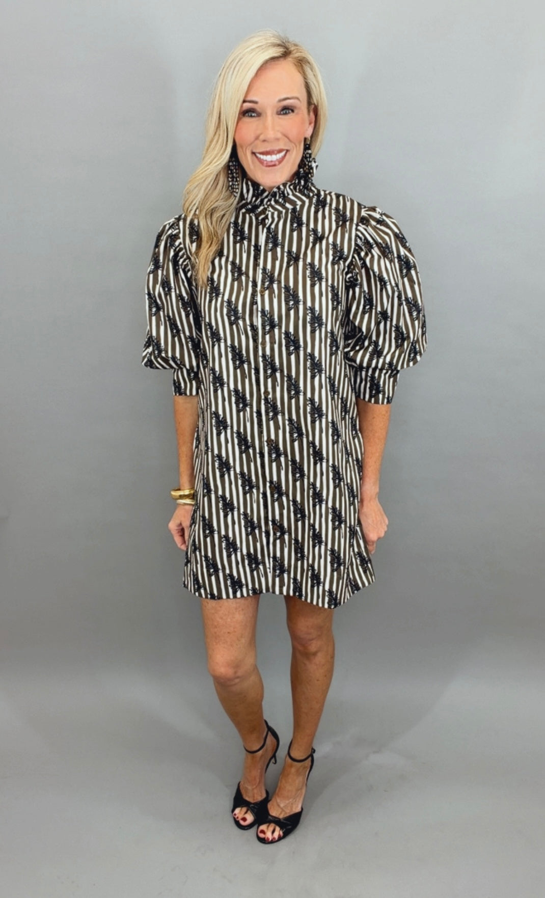 The Tinsley Dress