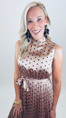 Head Turner Dress