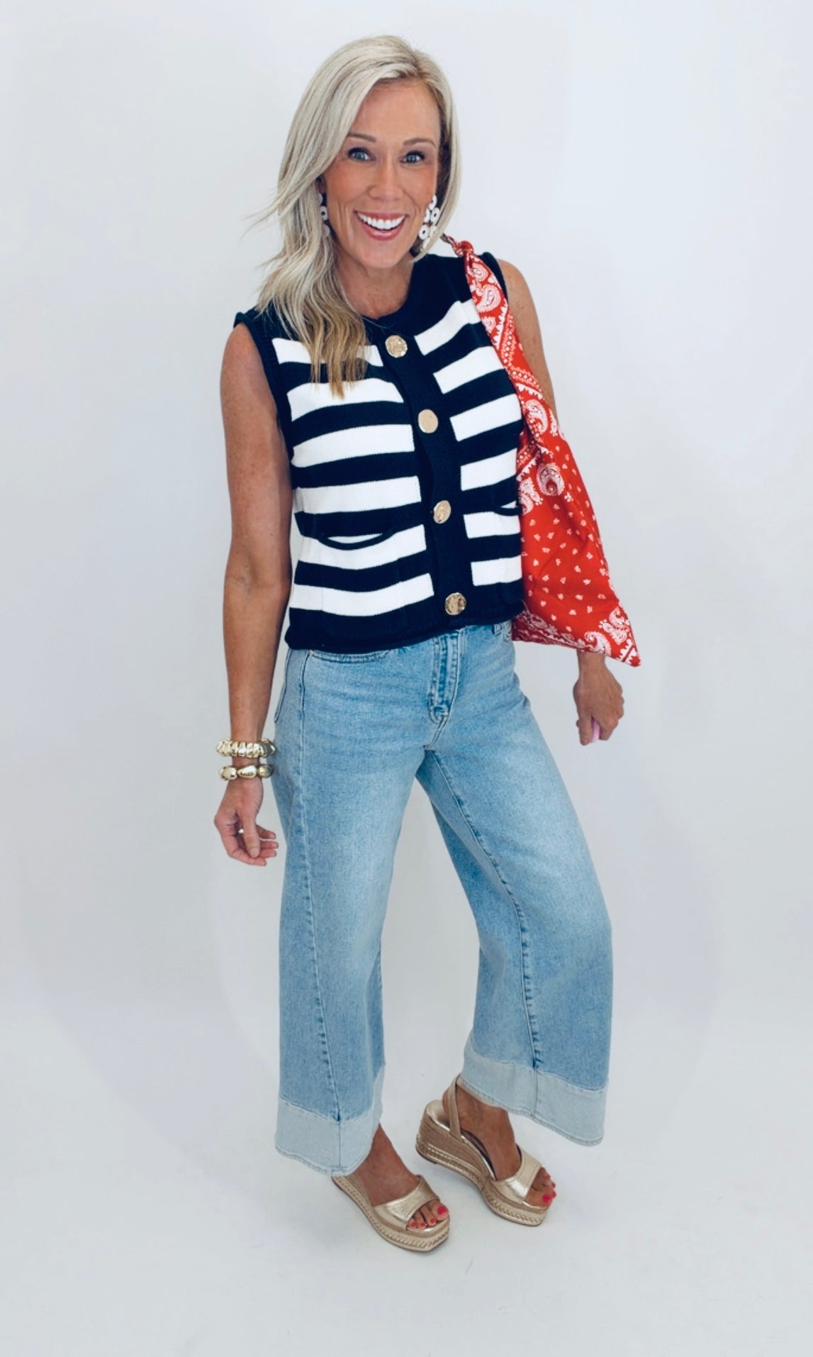 Cape Cod Vest