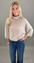 Aspen Cocoon Sweater
