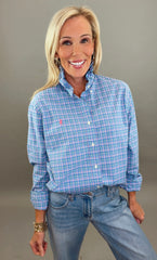 Second Story Shirt (Polo/BLPiGr/M)