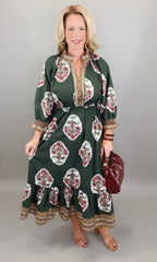 The Palmetto Dress