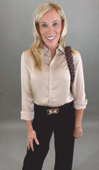 Silkway Social Blouse