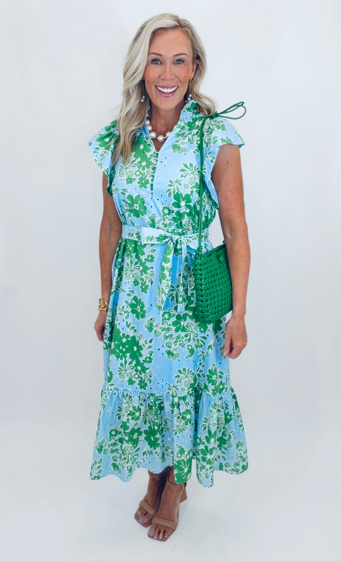 Spring Social Dress