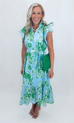 Spring Social Dress