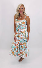 Seashell Soirée Dress