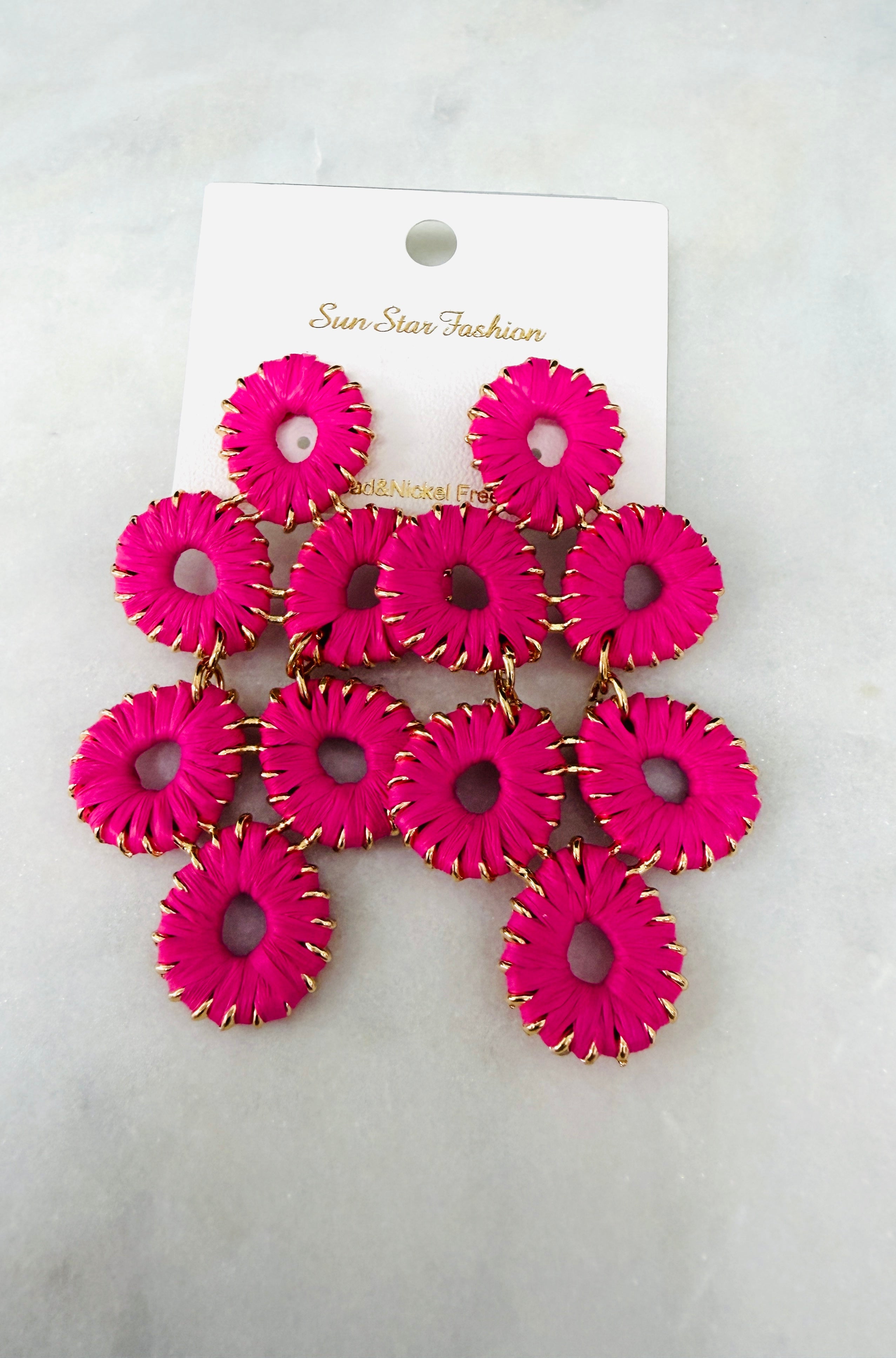 Dressed to Delight Earring