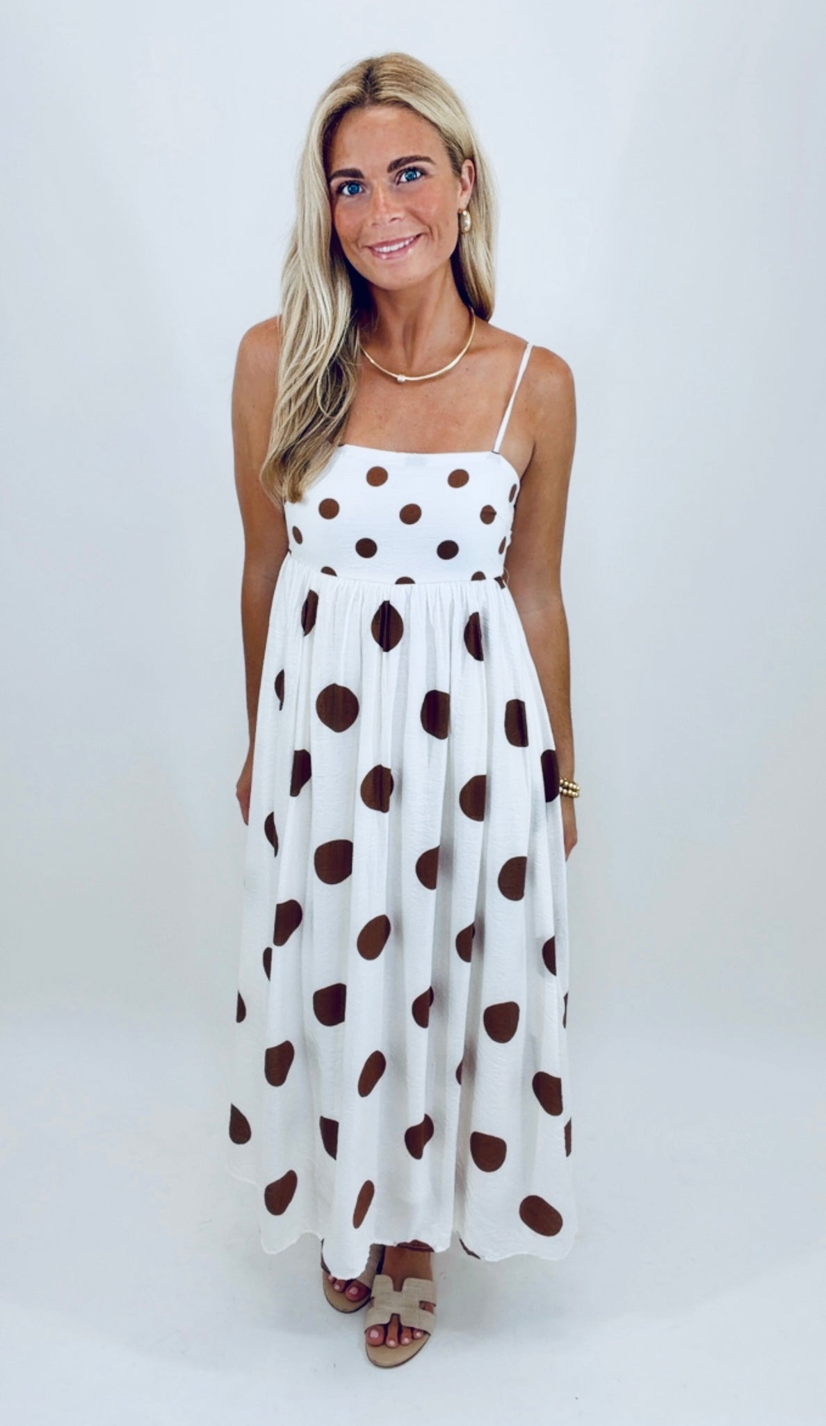 Sweet Spot Maxi Dress