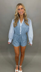 Reese Romper