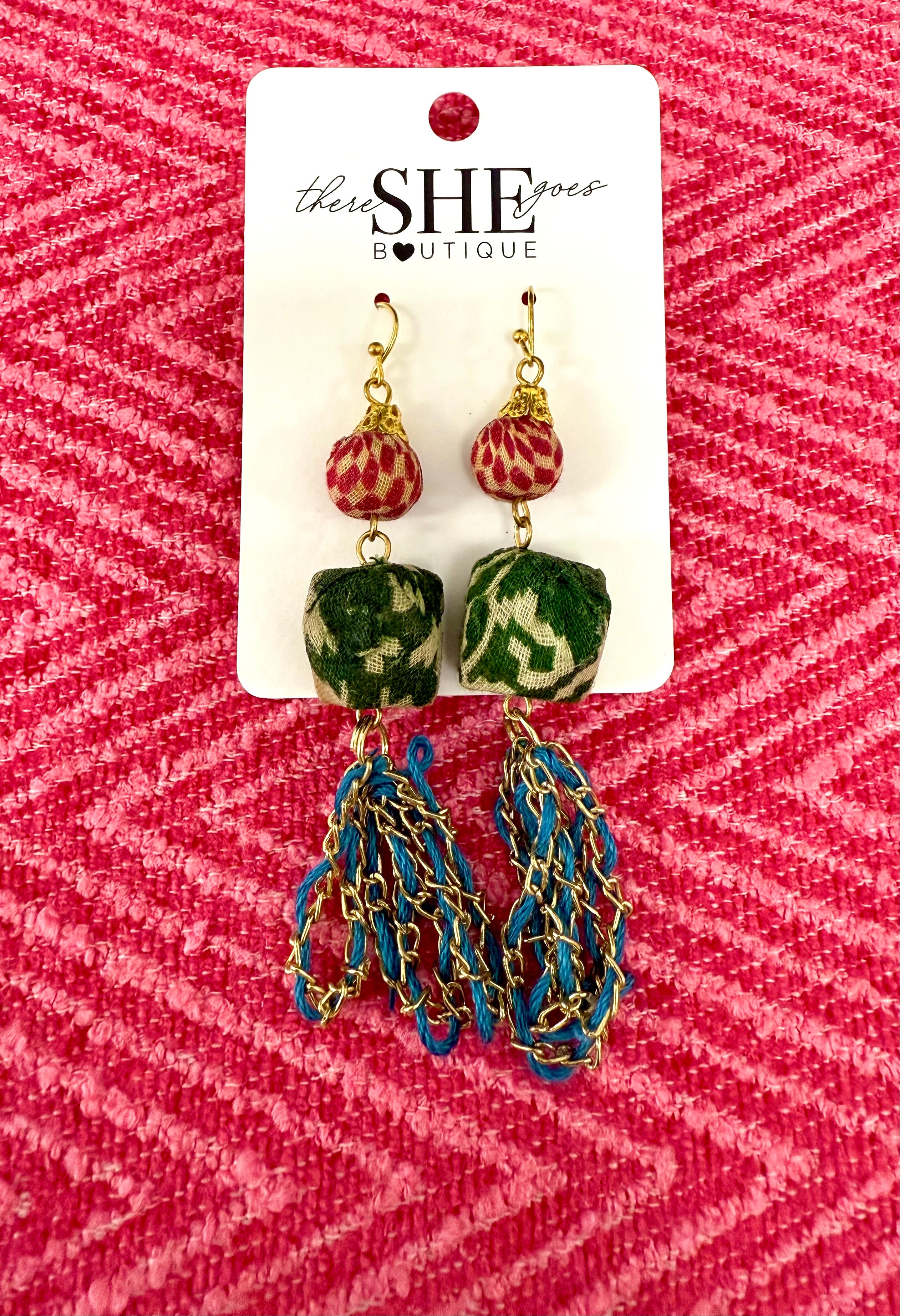 Marionette Earring (multi)