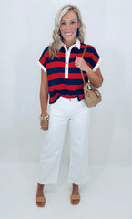 Nantucket Days Top