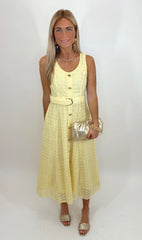 Simply Stunning Dress (lemon)