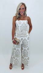 Solstice Stroll Jumpsuit