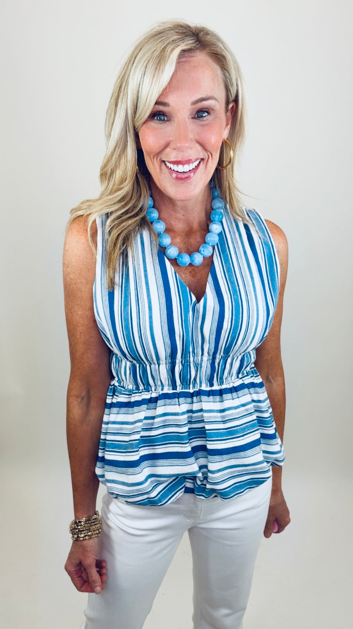 Nantucket Line Top