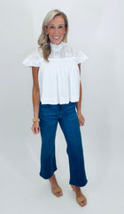 Love in Lace Top