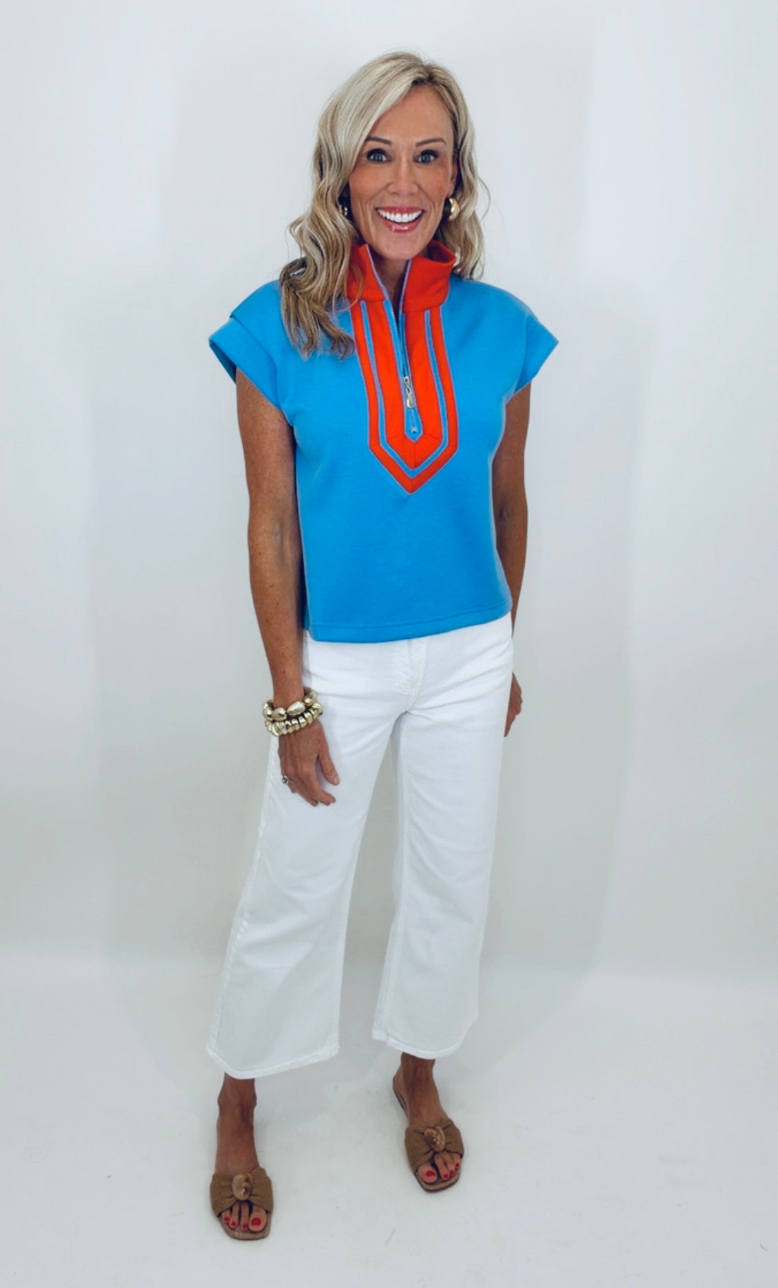 Summer Regatta Top