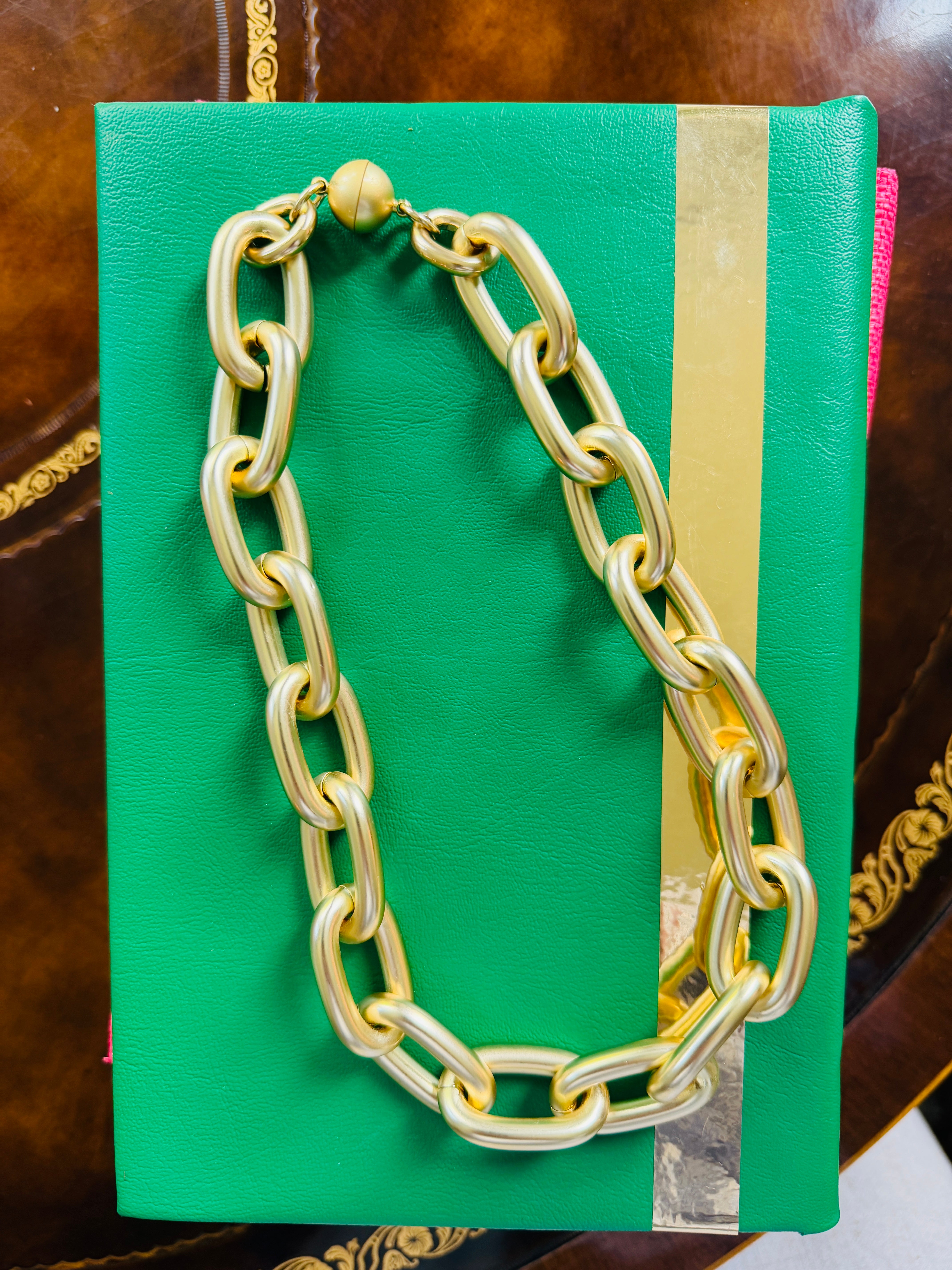 Sorrento Statement Necklace