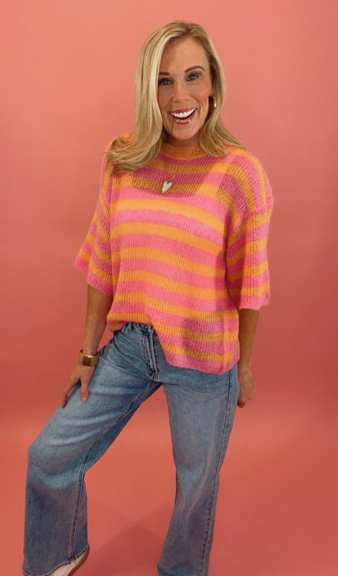 Daydream Stripe Knit