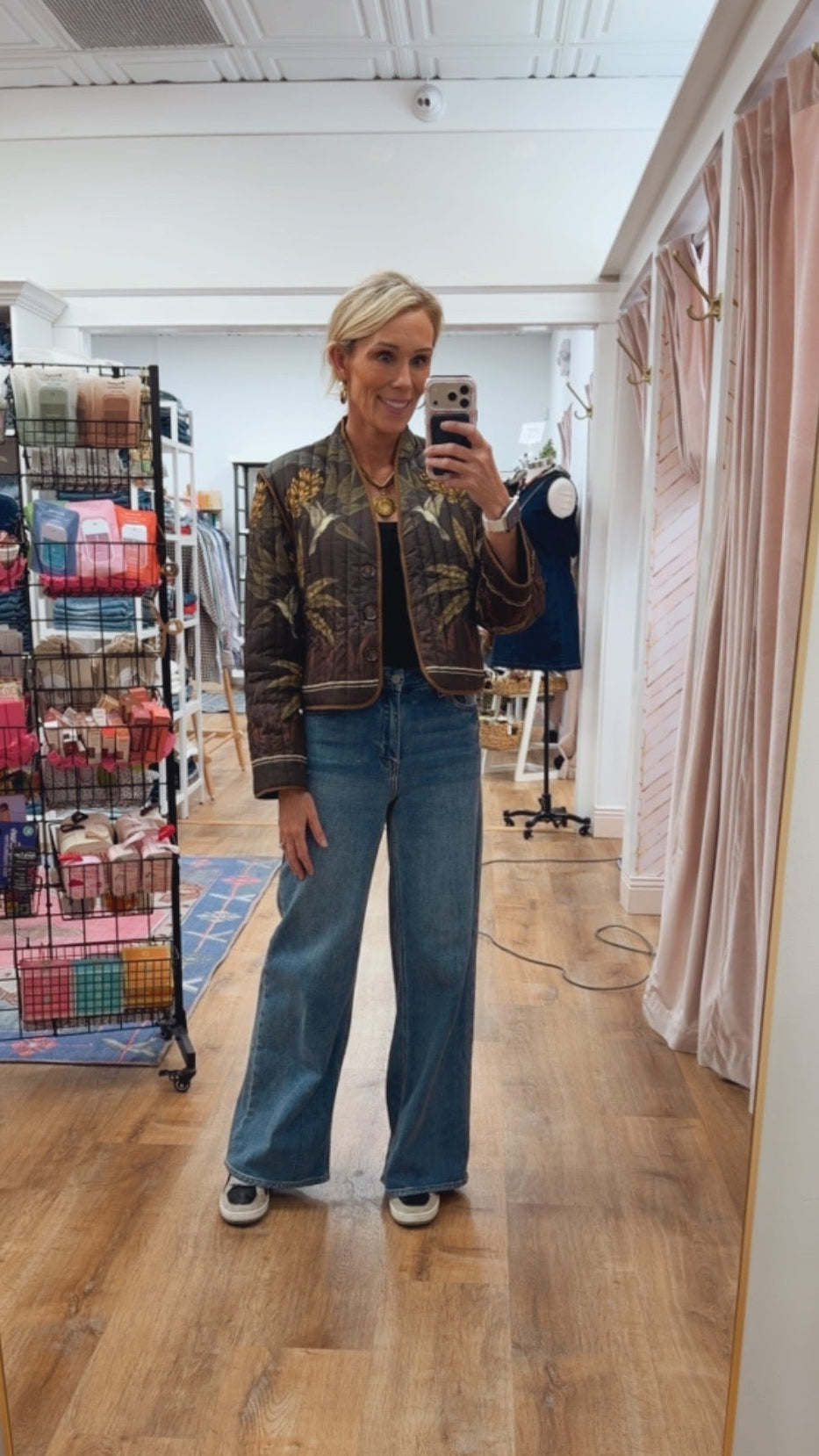 The Francesca Jacket
