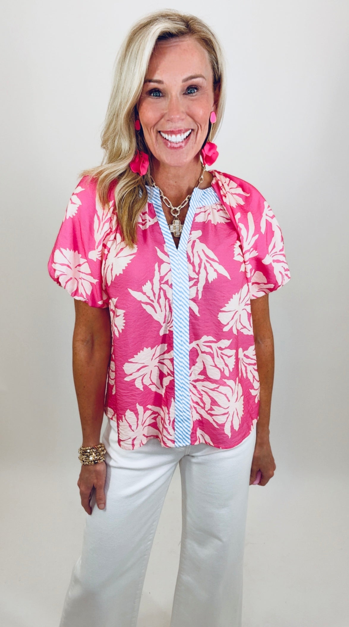 Palm Royale Top