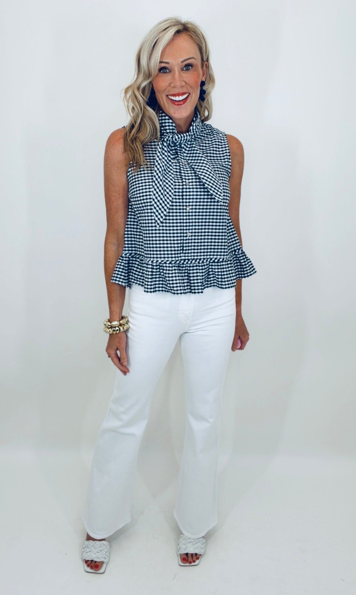 Nantucket Nights Top