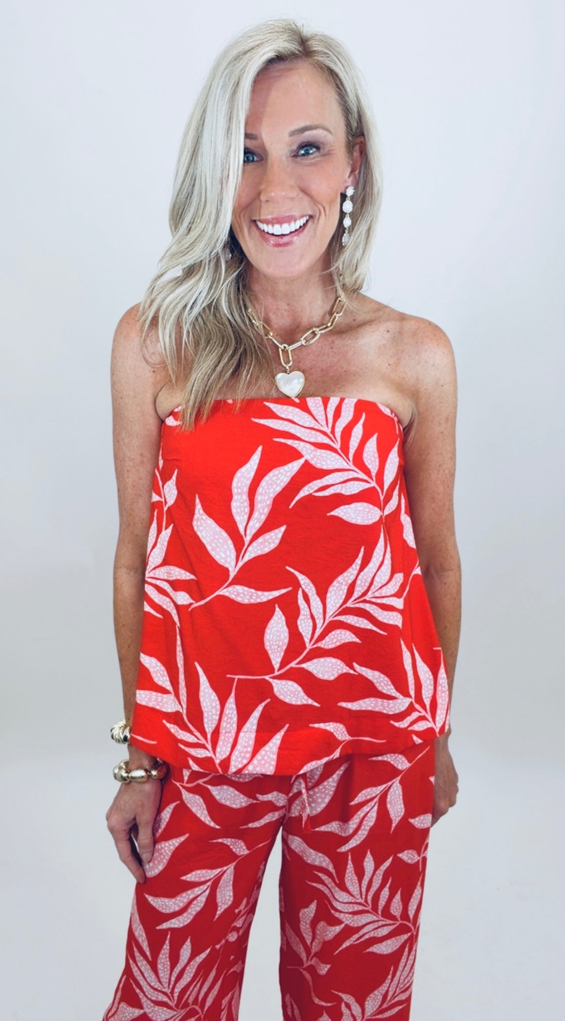 Tropic Tide Top