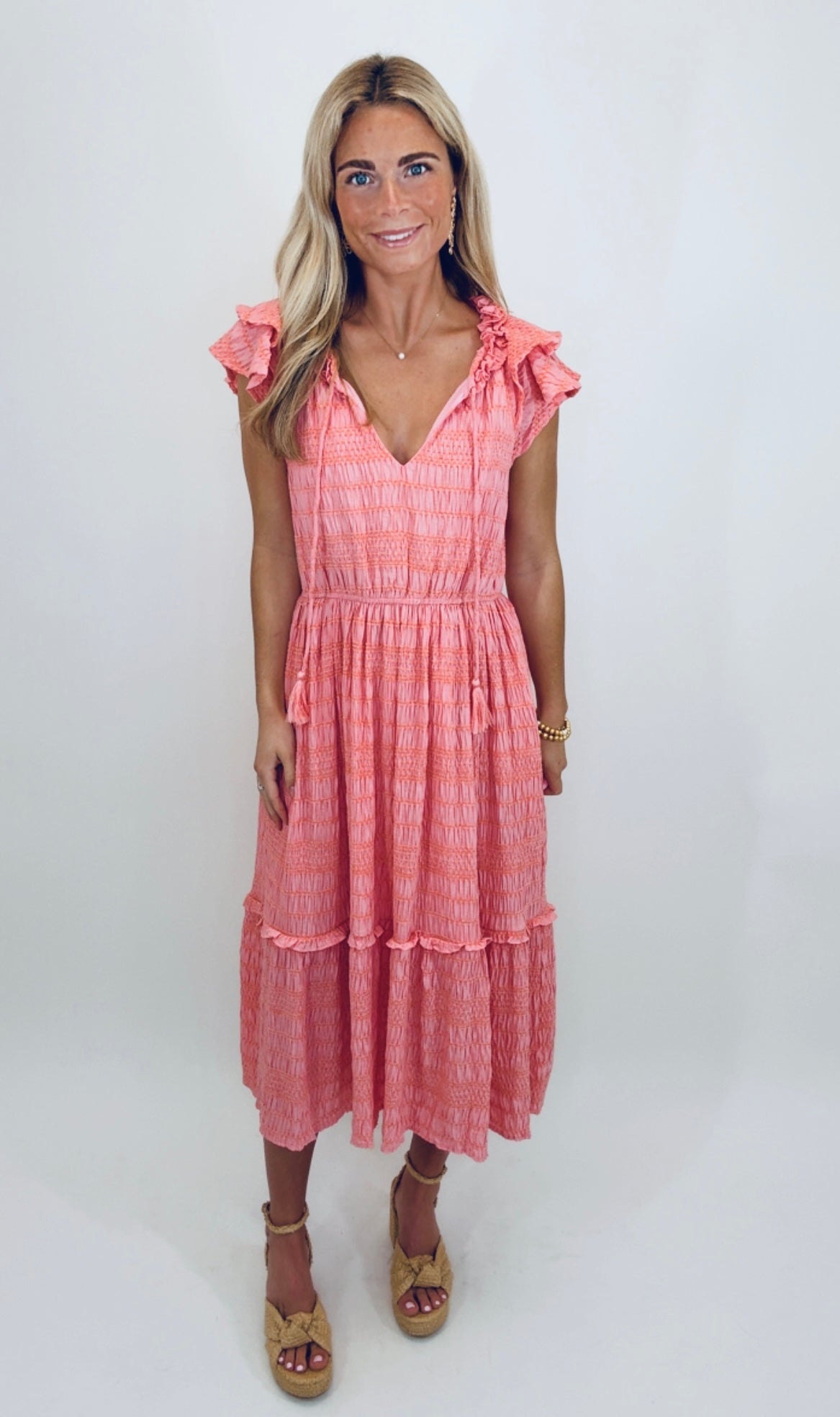 Pretty in a Pinch Dress