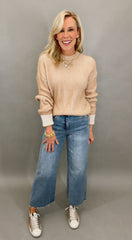 Kendra Sweater (tan)