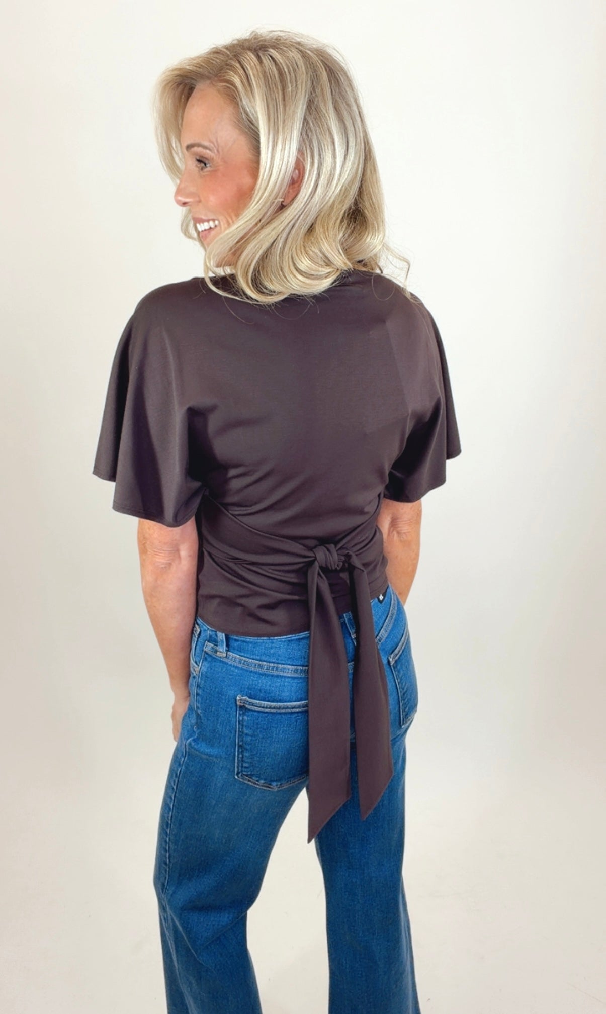 Real Deal Top (brown)