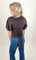 Real Deal Top (brown)