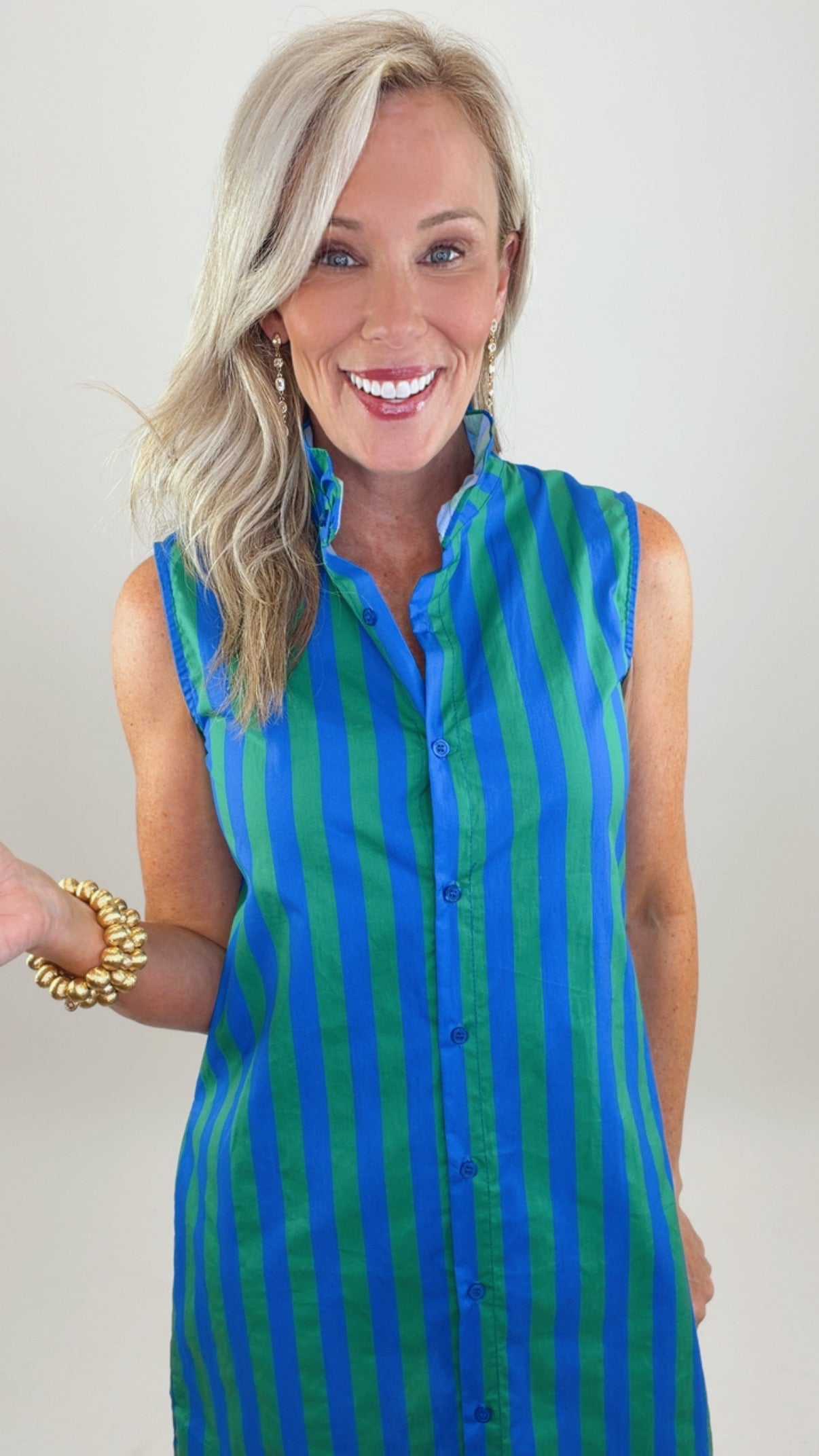 Bluewater Dress
