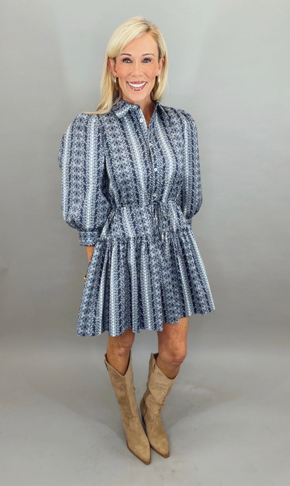 Eloise Edit Dress
