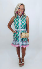 Summer House Dress