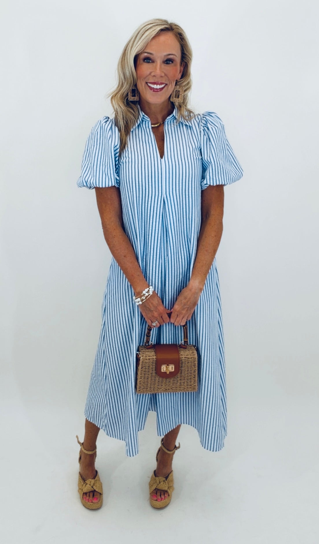 Carolina Breeze Dress