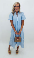 Carolina Breeze Dress