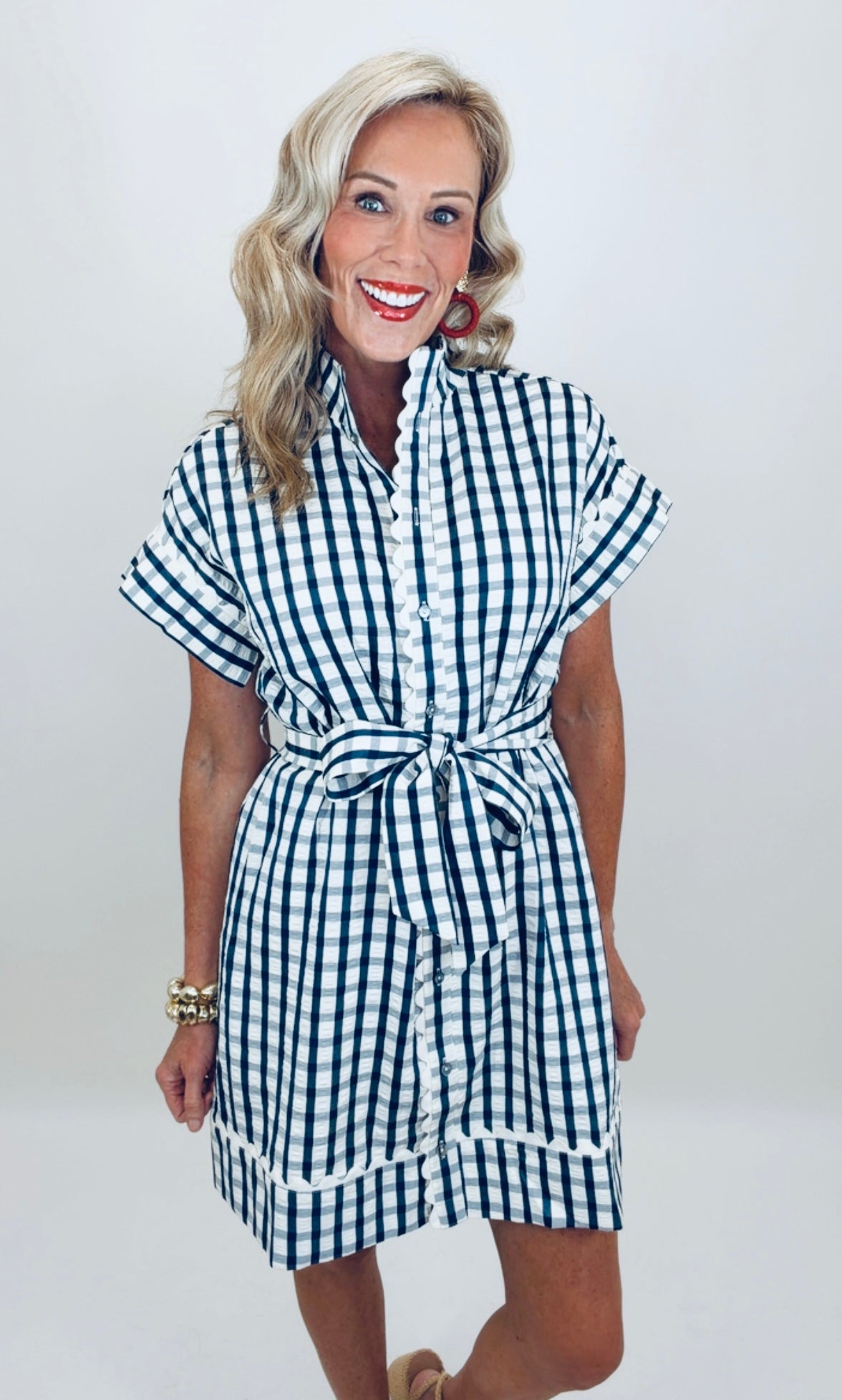 Americana Charm Dress
